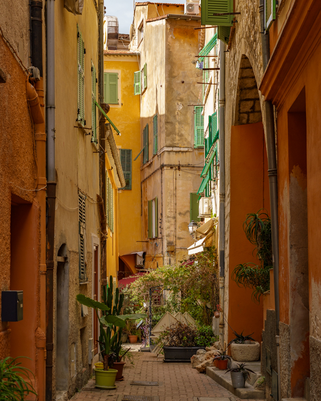 Villefranche-sur-Mer