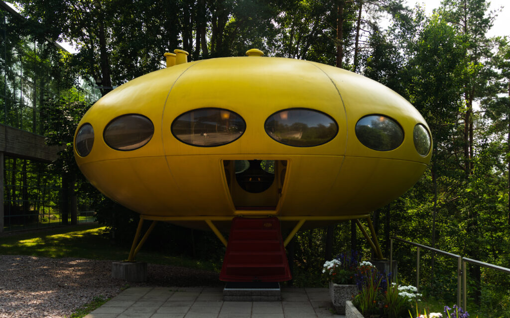 Futuro House