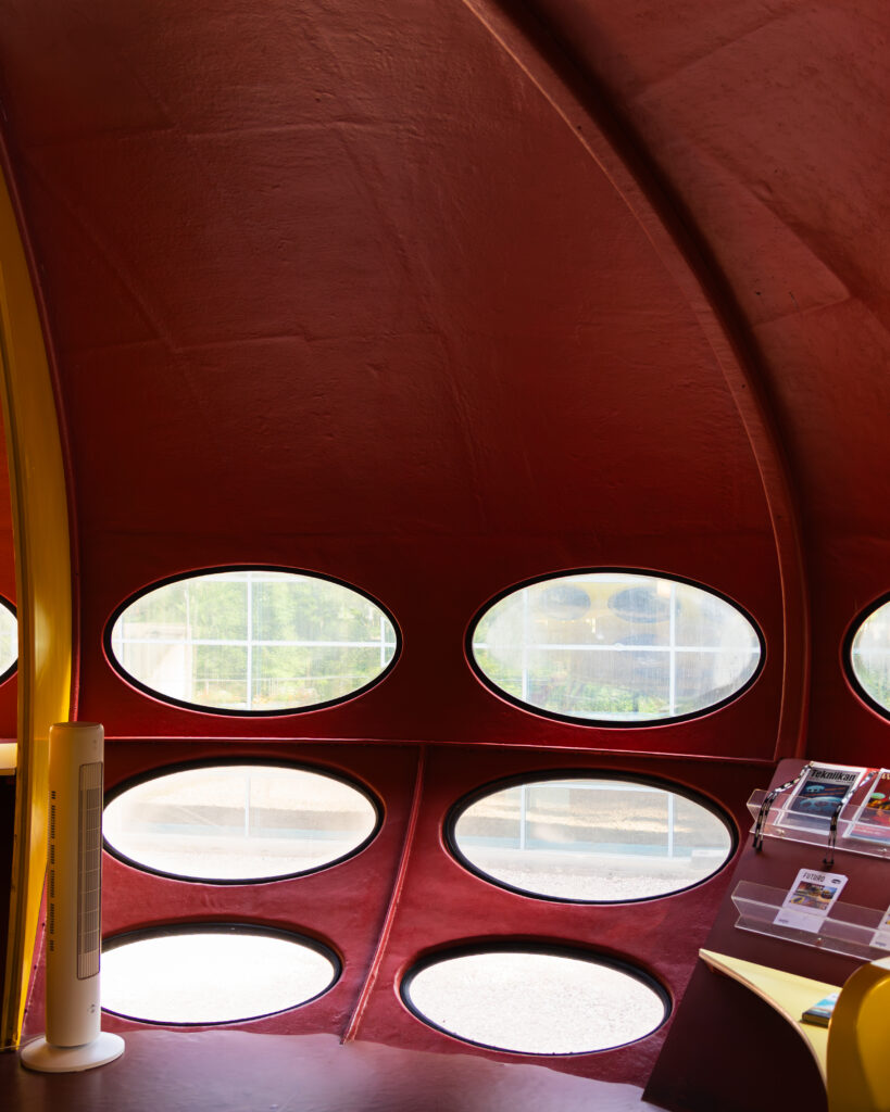 Futuro House