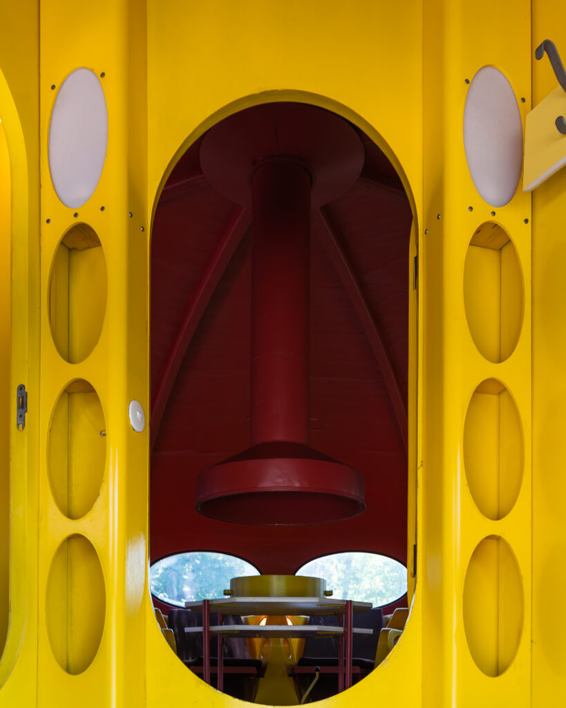 Futuro House