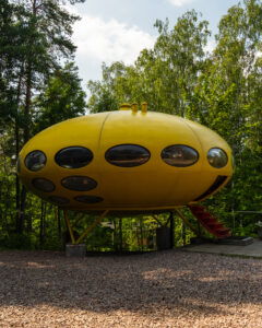 Futuro House
