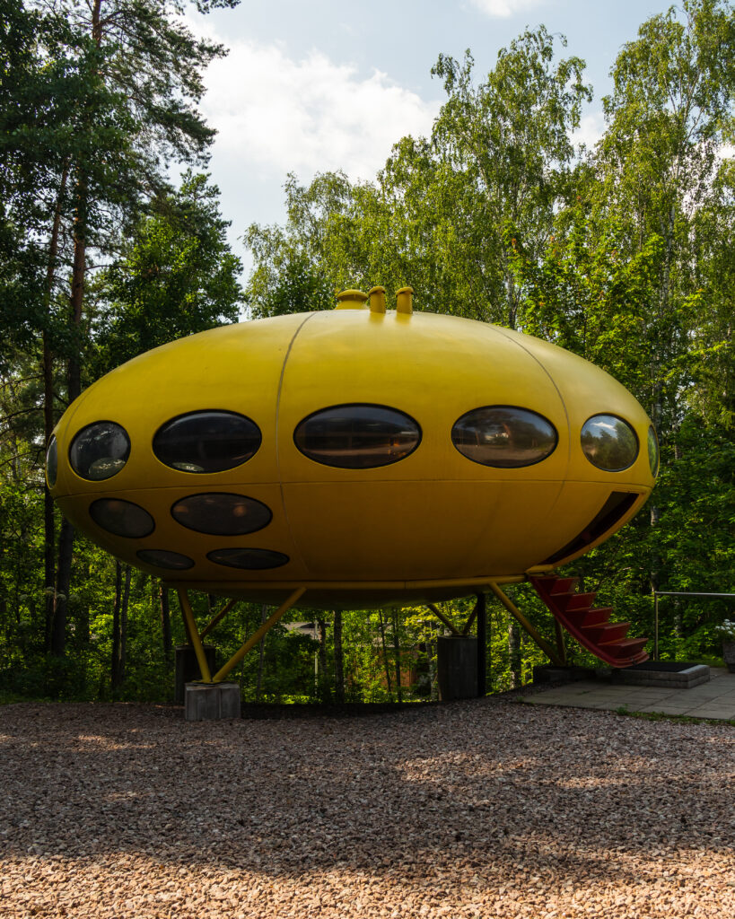 Futuro House